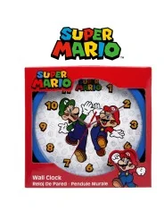 Super Mario Orologio da Parete