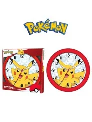 Pokemon Orologio da Parete