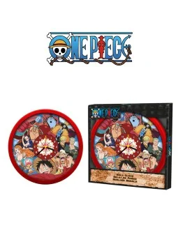 One Piece Orologio da Parete