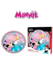 Minnie Orologio da Parete