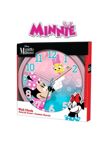 Minnie Orologio da Parete