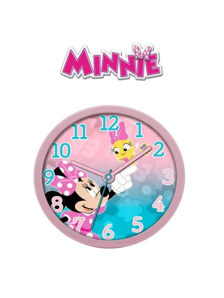 Minnie Orologio da Parete