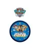 Paw Patrol Orologio da Parete