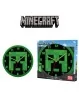 Minecraft Orologio da Parete
