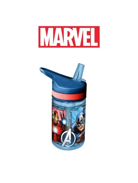 Avengers Borraccia in Tritan 400 ML
