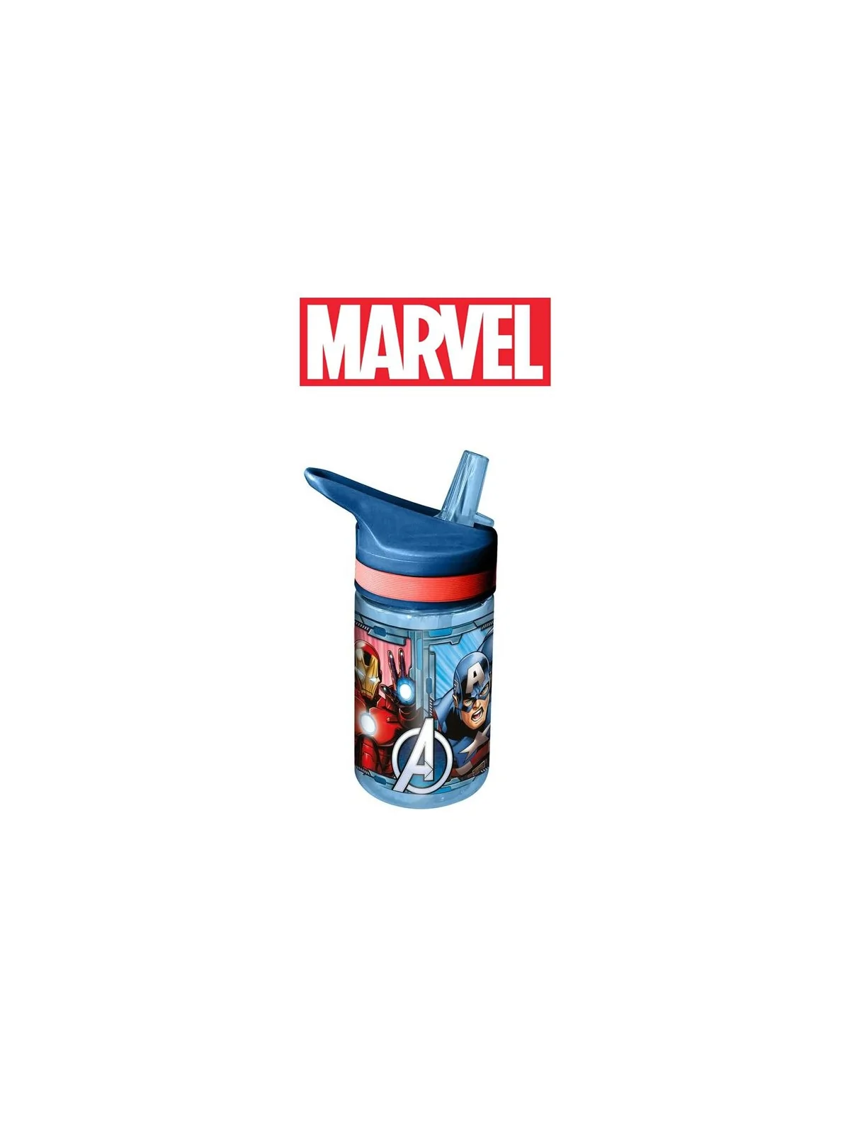 Avengers Borraccia in Tritan 400 ML