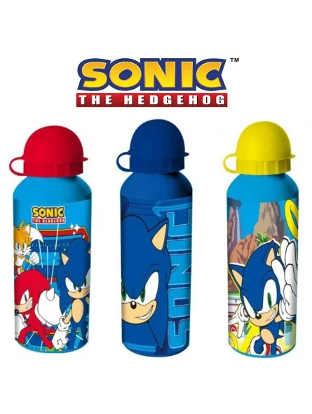 Sonic Borraccia in Alluminio 500 ML