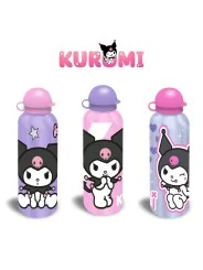 Kuromi Borraccia in Alluminio 500 ML