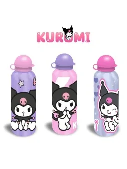 Kuromi Borraccia in Alluminio 500 ML
