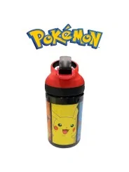 Pokemon Borraccia in Plastica 473 Ml