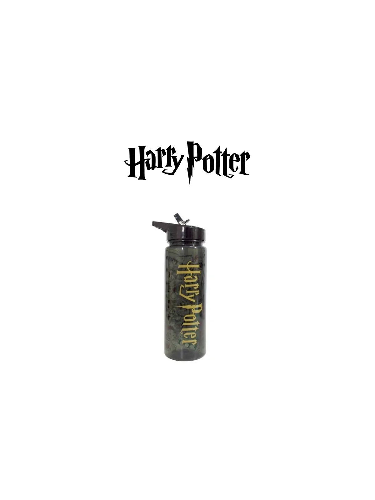Harry Potter Borraccia in Plastica 750 ML
