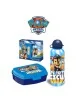 Paw Patrol Lunch Box con Borraccia Alluminio 500 ml