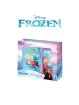 Frozen Lunch Box con Borraccia in Alluminio 500 ML