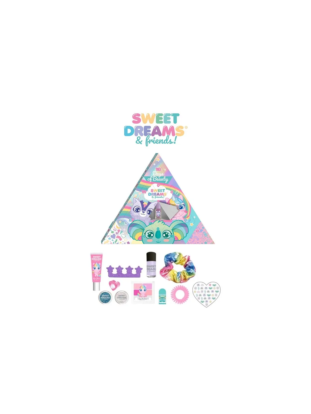 Sweet Dreams Calendario Sorpresa