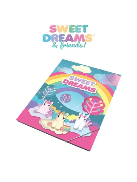 Sweet Dreams Album Creativo