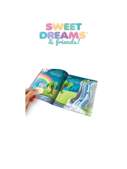 Sweet Dreams Album Creativo