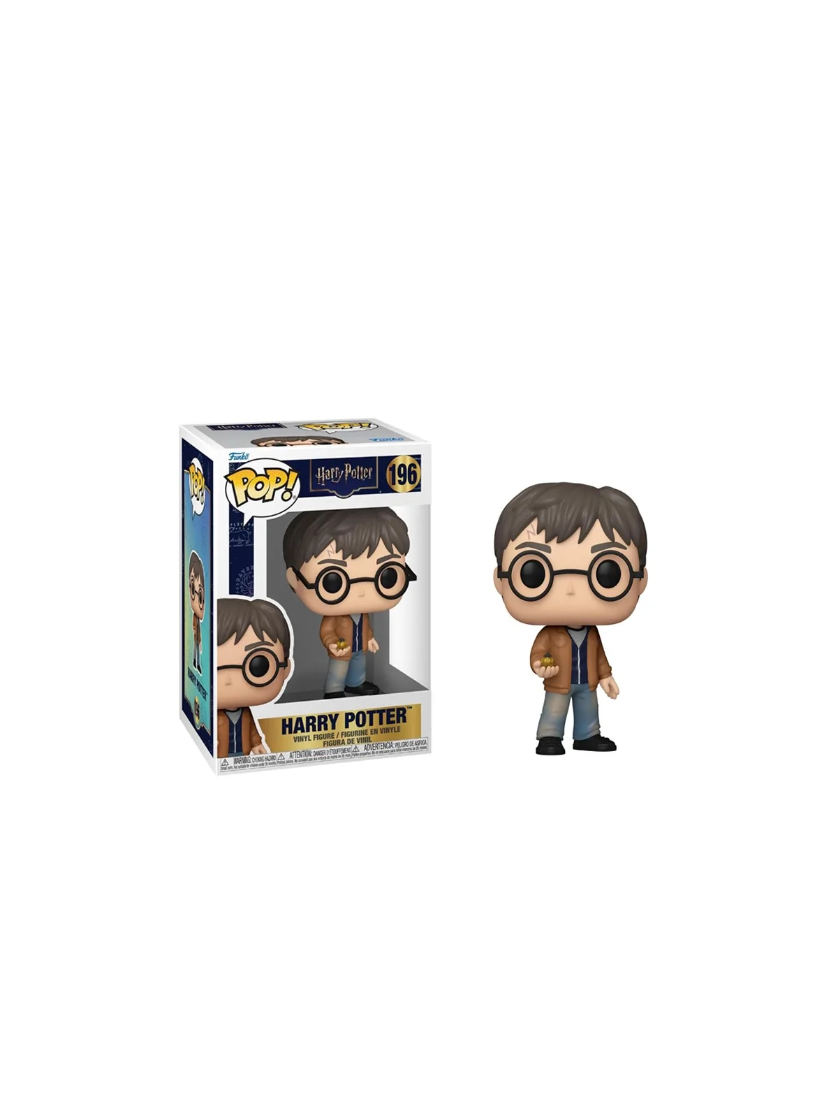 Funko Pop Harry Potter 196