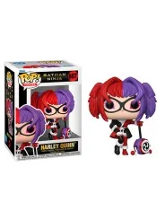 Funko Pop Batman Ninja Harley Quinn 607