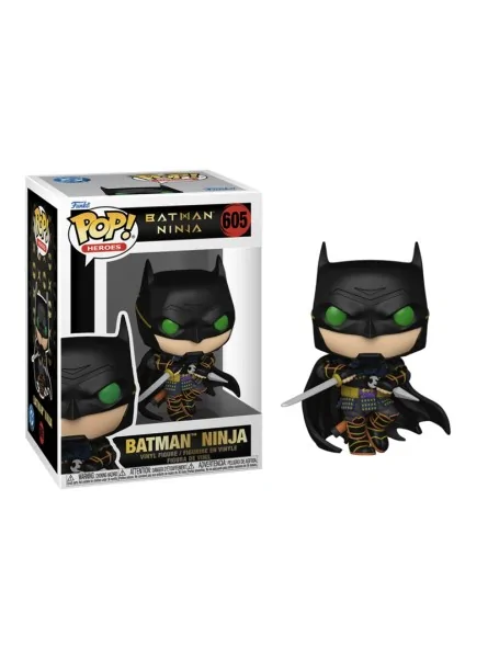 Funko Pop Batman Ninja 605