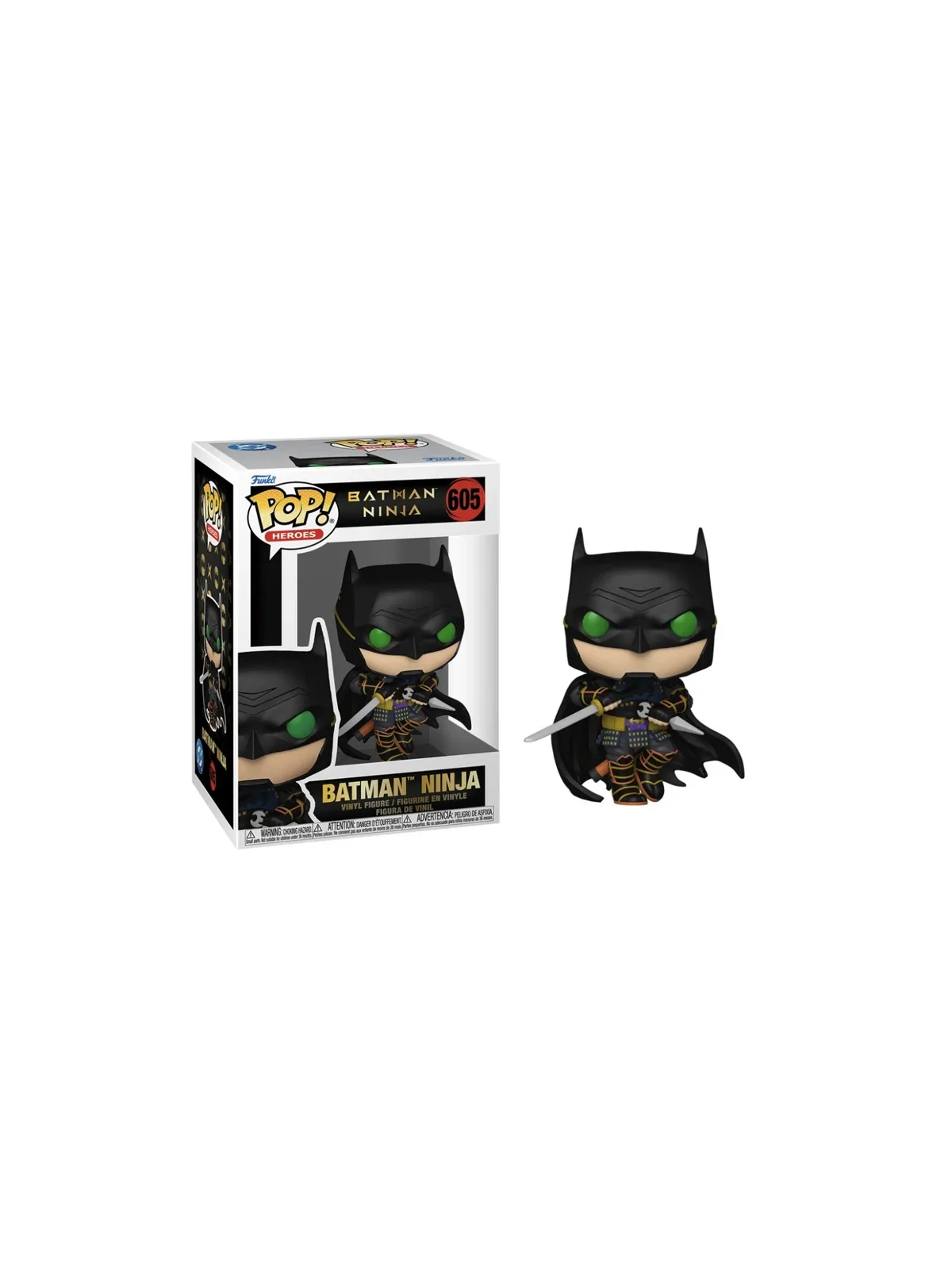 Funko Pop Batman Ninja 605