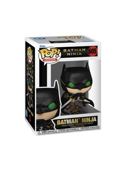 Funko Pop Batman Ninja 605