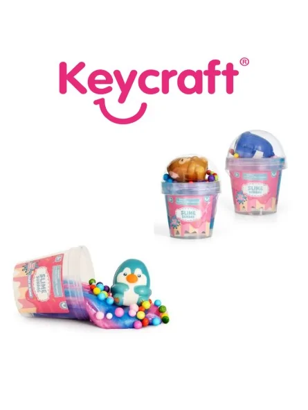 Slime Sundae Sensory