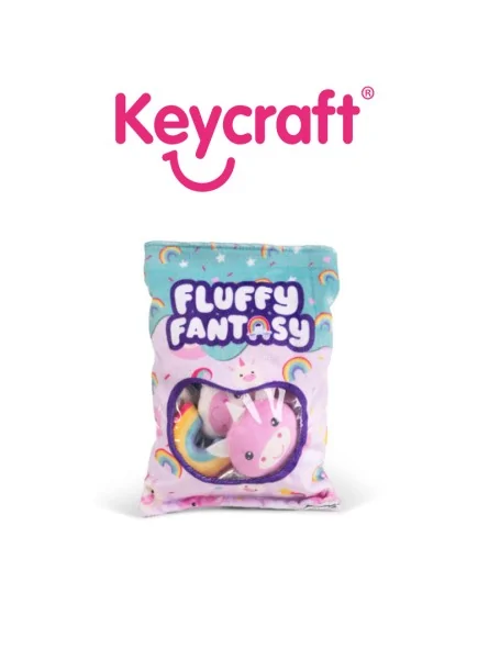 Fluffy Fantasy Squishy Treats DSP 8