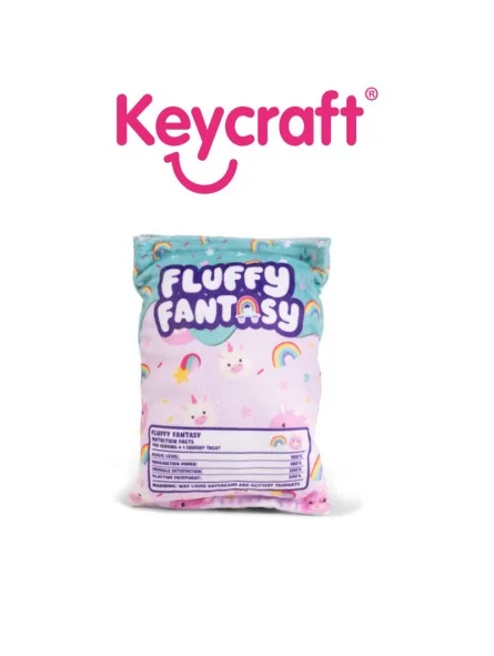 Fluffy Fantasy Squishy Treats DSP 8