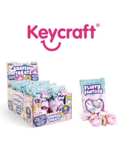 Fluffy Fantasy Squishy Treats