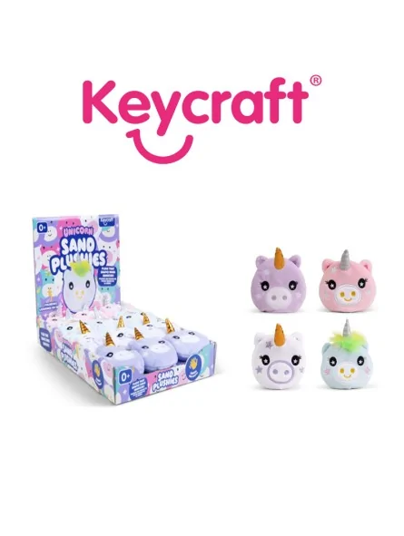 Unicorn Sand Plushies DSP 24
