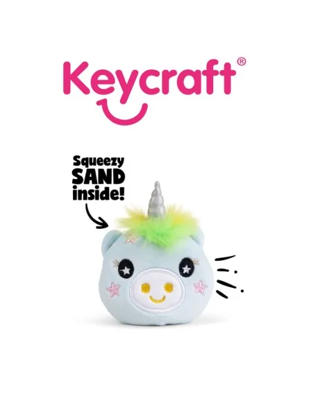 Unicorn Sand Plushies DSP 24