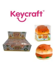Corgi Burger Super Squishy