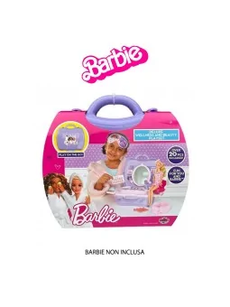 Barbie Valigetta Delux Wellness and Beauty Playset