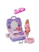 Barbie Valigetta Delux Wellness and Beauty Playset