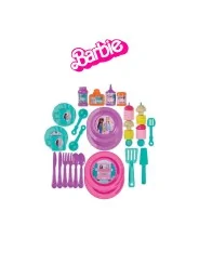 Barbie Valigetta Delux Glamping Playset