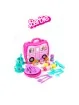 Barbie Valigetta Delux Glamping Playset