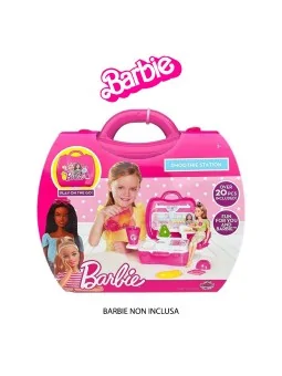 Barbie Valigetta Delux Smoothie Station Playset