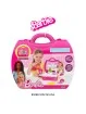 Barbie Valigetta Delux Smoothie Station Playset