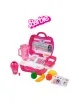 Barbie Valigetta Delux Smoothie Station Playset