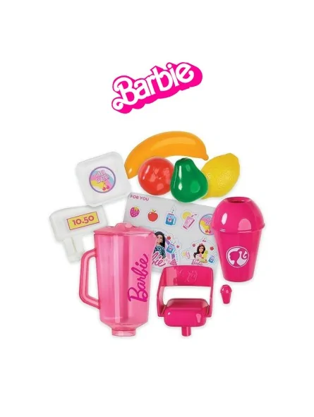 Barbie Valigetta Delux Smoothie Station Playset