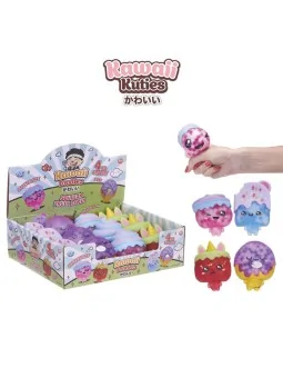 Kawaii Foodiez Squeezy Fruit Lolly