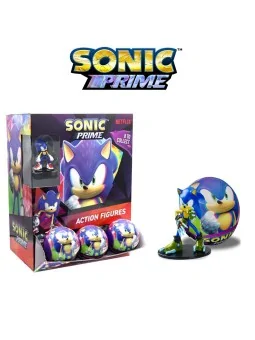 Sonic Action Figure Articolati in Capsula