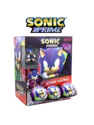 Sonic Action Figure Articolati in Capsula