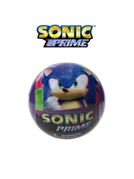 Sonic Action Figure Articolati in Capsula