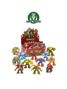 Gormiti Legends DSP 24