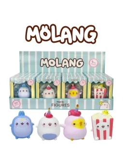 Molang Mini Figure 8 cm