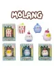 Molang Mini Figure 8 cm