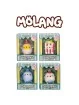 Molang Mini Figure 8 cm