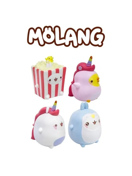 Molang Mini Figure 8 cm