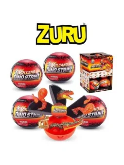 Zuru Volcano Dinostrike DSP 12